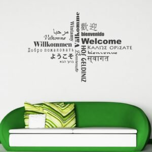 Bienvenidos