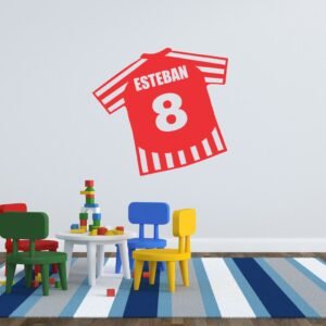 Camiseta (Nombre personalizado)