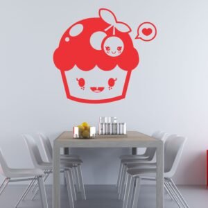 Cupcake de amor