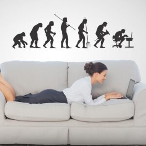 Evolución computador