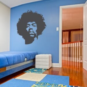 Jimmi Hendrix