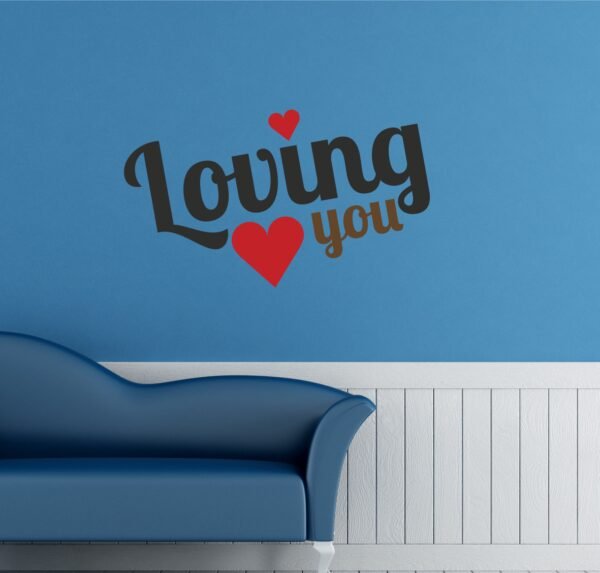 Loving You
