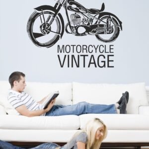 Motorcycle