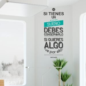 Si tienes un Sueño