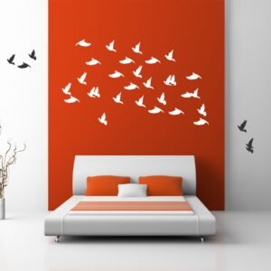 Vuelo de Aves
