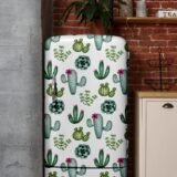 Vinilo Nevera Cactus