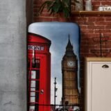 Vinilo Nevera Londres