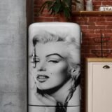 Vinilo Nevera Marilyn Monroe 2