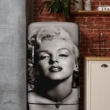 Vinilo Nevera Marilyn Monroe