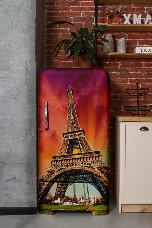 Vinilo Nevera Paris