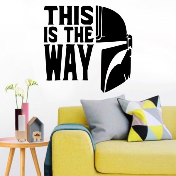 This is the Way