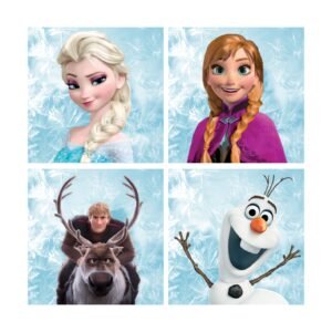 Retablo Frozen