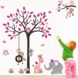 Selva Infantil Niña