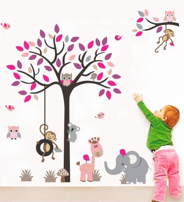 Selva Infantil Niña