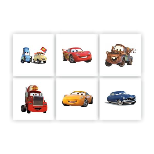 Retablos Cars 5