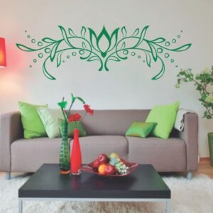 Flor Tribal 3