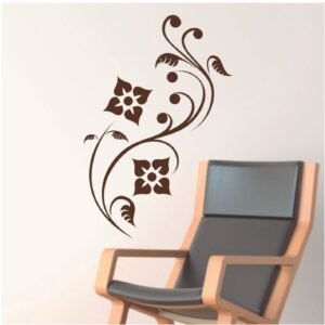 Flor Tribal 4