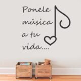 Ponele Musica a tu Vida