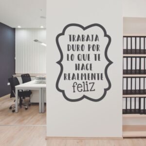 Trabaja Duro