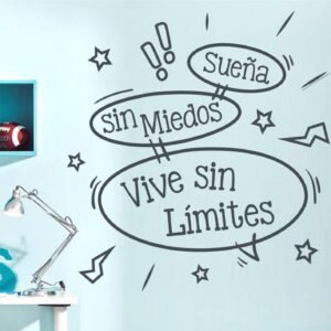 Sueña sin Miedos