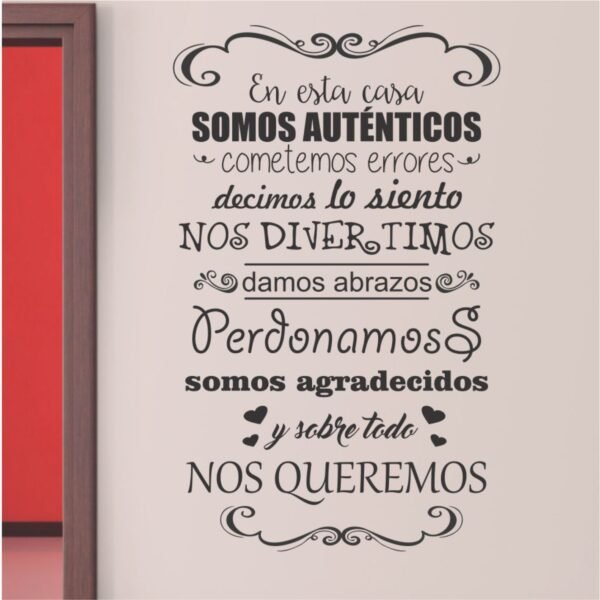En esta casa somos atenticos 2