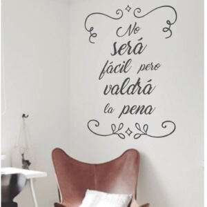 No será Fácil