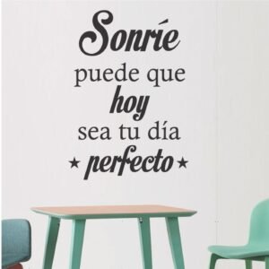 Sonrie puede que hoy