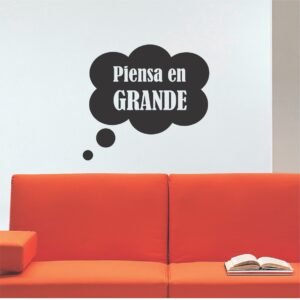 Piensa en Grande