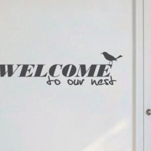 Welcome