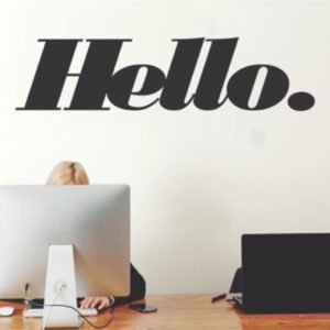 Hello 4