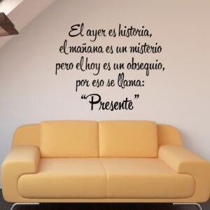 El Ayer es Historia