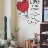 love is all a round
