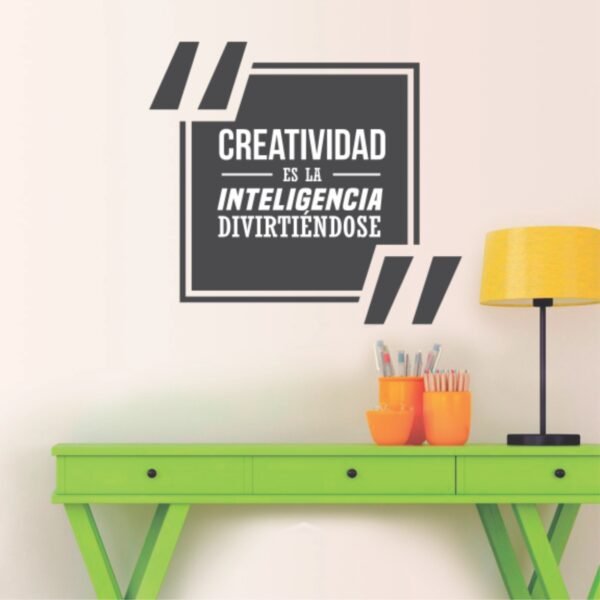 Creatividad