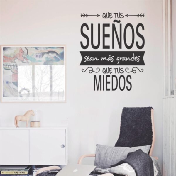 Que tus sueños sean mas grandes 2