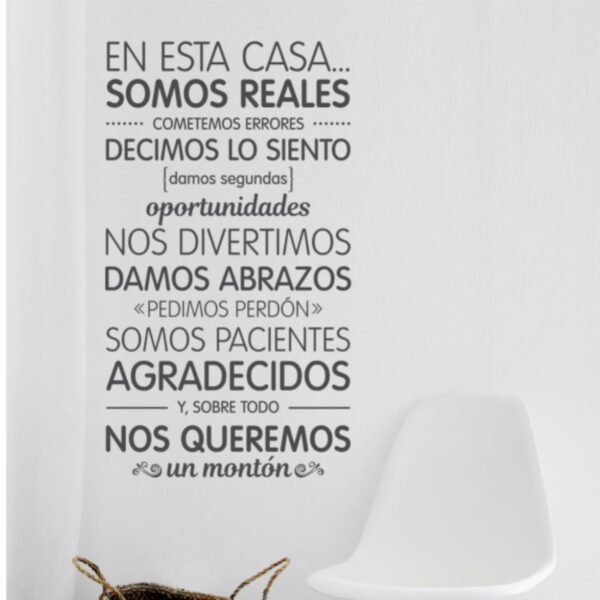 En esta casa somos reales 6