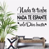 Nada te turbe...