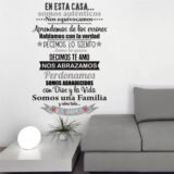 En Esta Casa Somos Auténticos 3