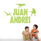 Jurassic Park (Nombre Personalizado)