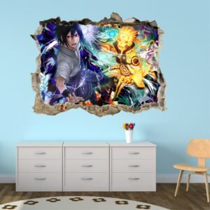 Pared Rota Naruto III